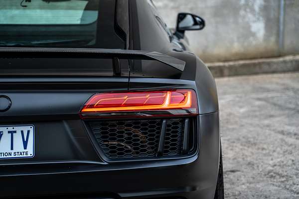 2018 Audi R8 RWS 4S