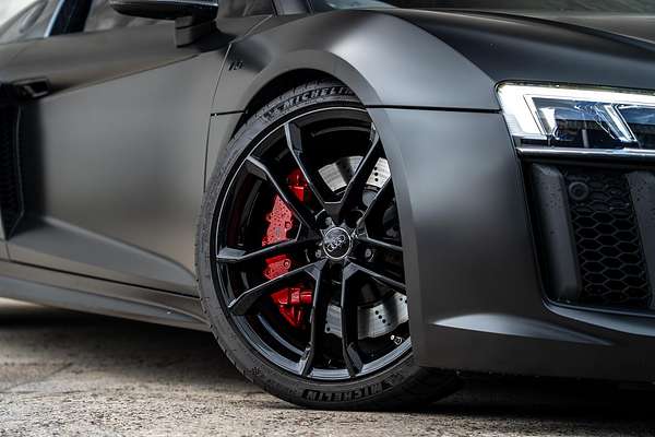 2018 Audi R8 RWS 4S