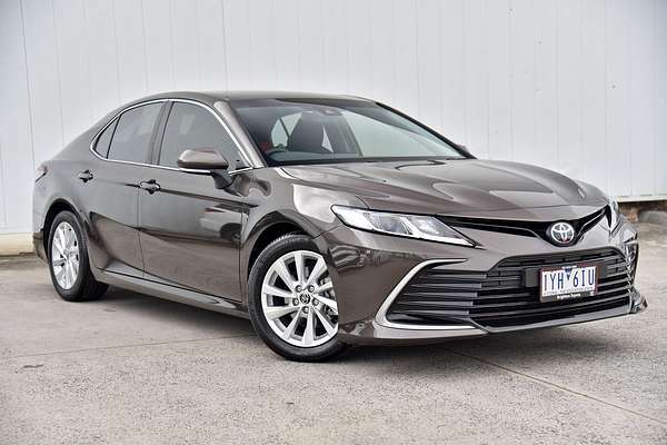 2023 Toyota Camry Ascent AXVA70R