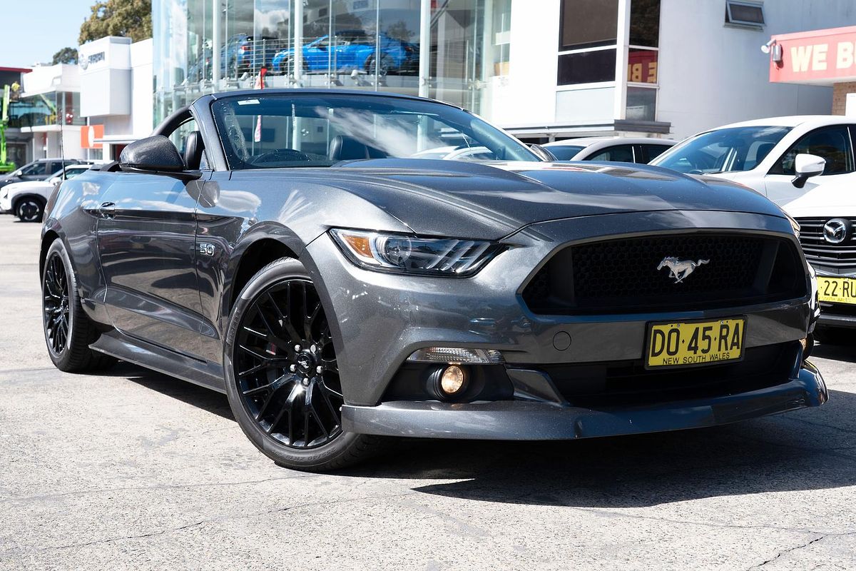2016 Ford Mustang GT FM