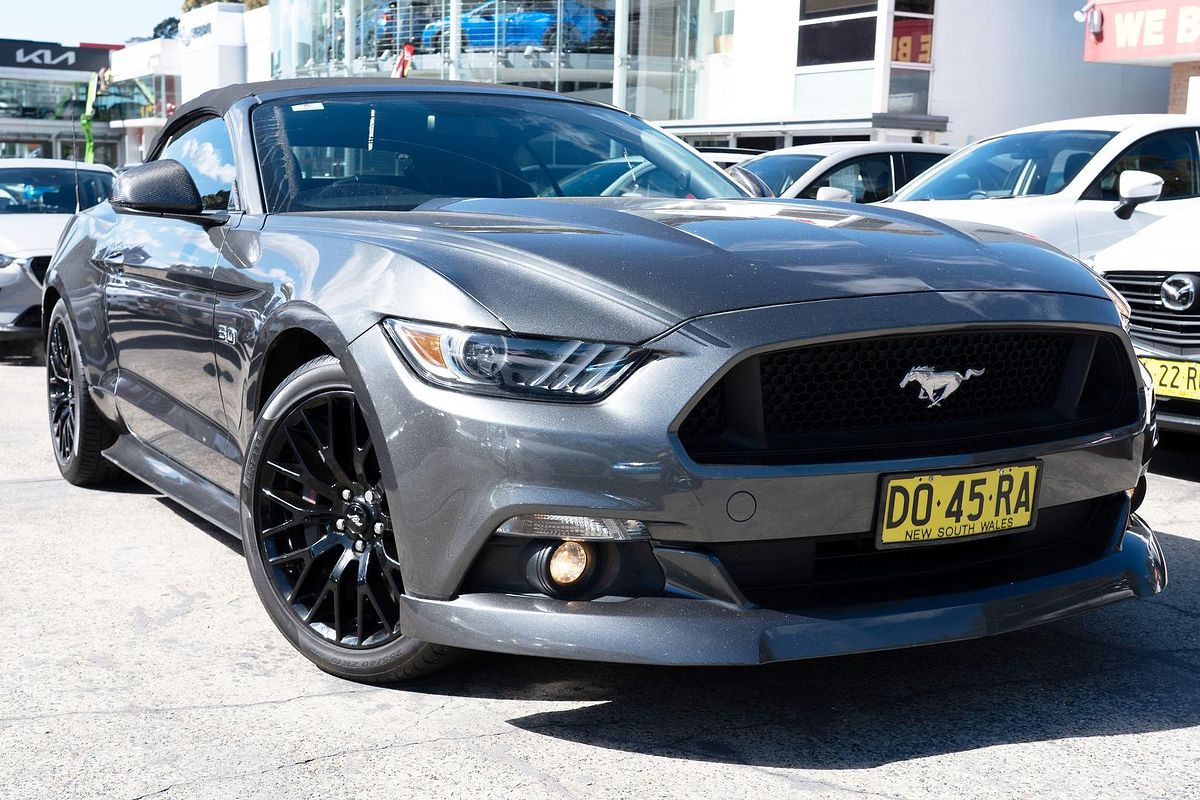 2016 Ford Mustang GT FM