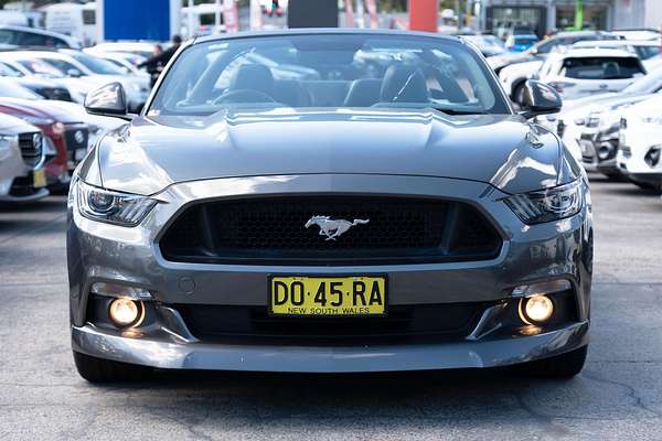 2016 Ford Mustang GT FM