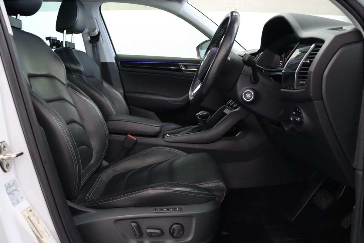 2019 SKODA Octavia RS 245 NE