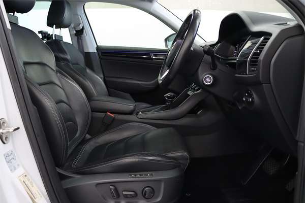 2019 SKODA Octavia RS 245 NE