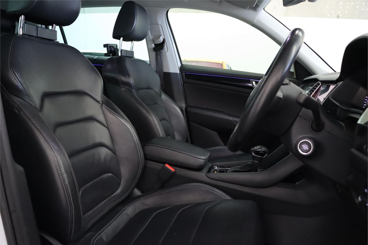 2019 SKODA Octavia RS 245 NE