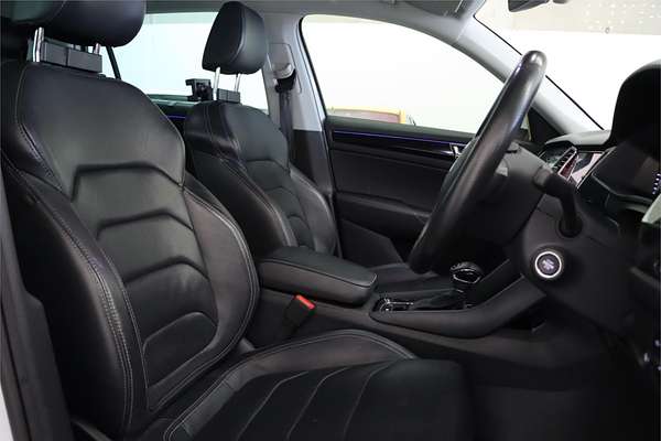 2019 SKODA Octavia RS 245 NE