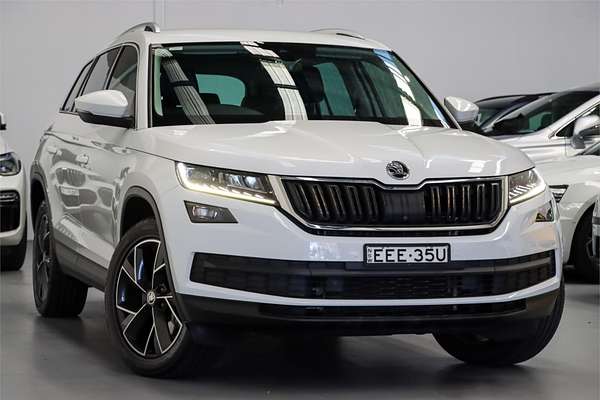 2019 SKODA Kodiaq 132TSI Sportline NS