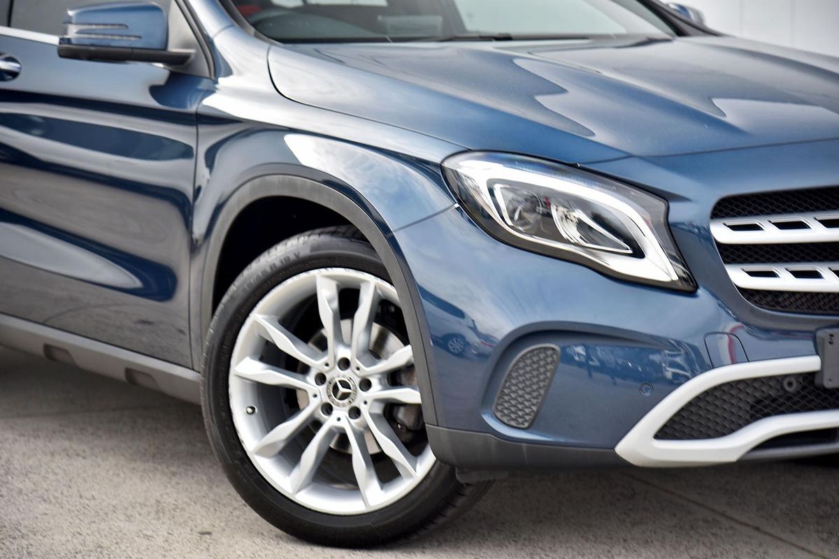 2019 Mercedes-Benz GLA-Class GLA180 X156