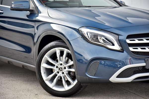 2019 Mercedes-Benz GLA-Class GLA180 X156