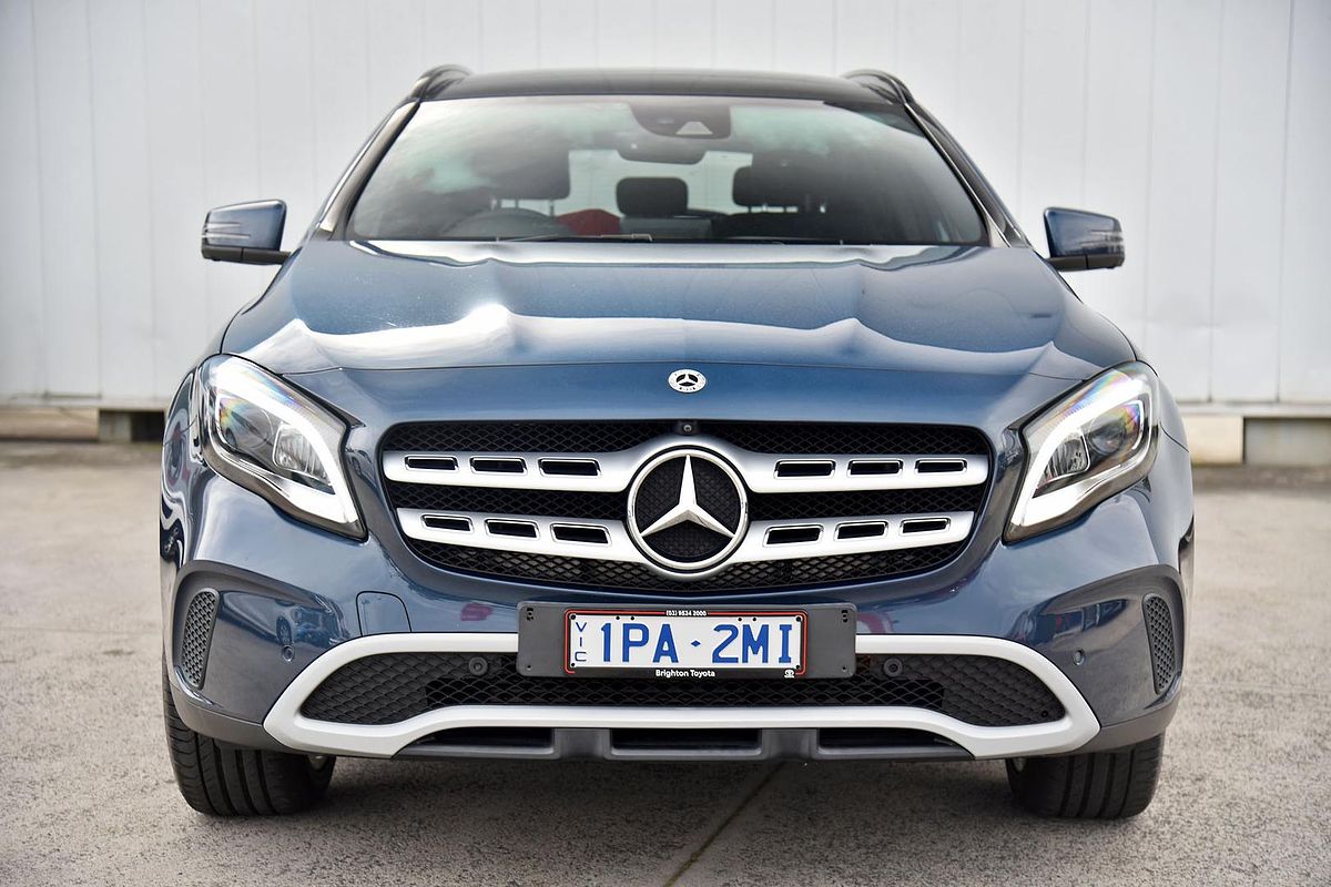 2019 Mercedes-Benz GLA-Class GLA180 X156