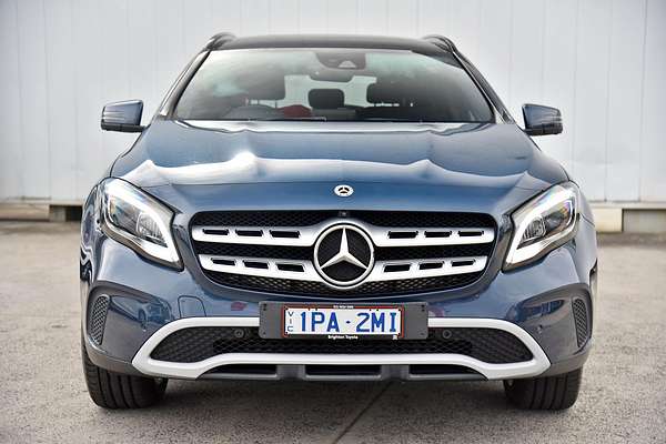 2019 Mercedes-Benz GLA-Class GLA180 X156