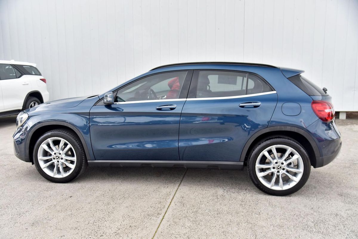 2019 Mercedes-Benz GLA-Class GLA180 X156