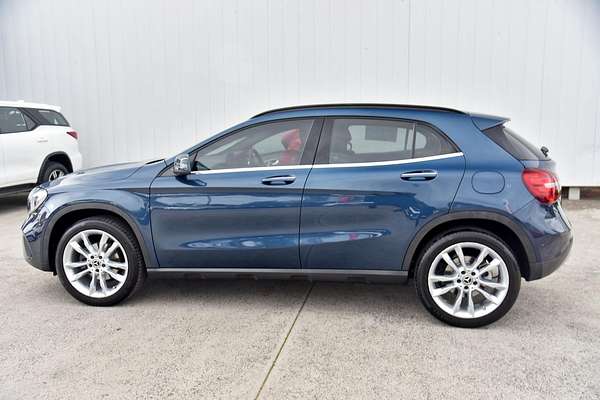 2019 Mercedes-Benz GLA-Class GLA180 X156