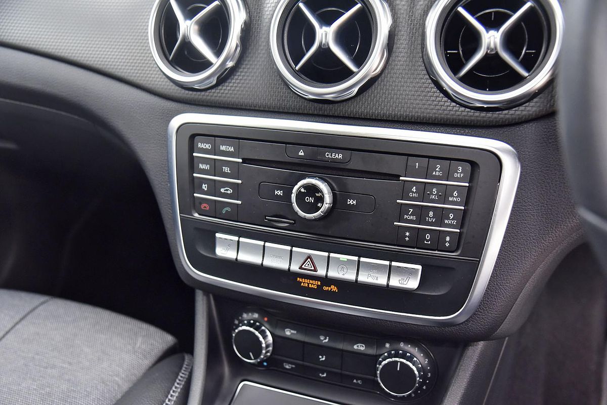 2019 Mercedes-Benz GLA-Class GLA180 X156