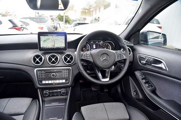 2019 Mercedes-Benz GLA-Class GLA180 X156