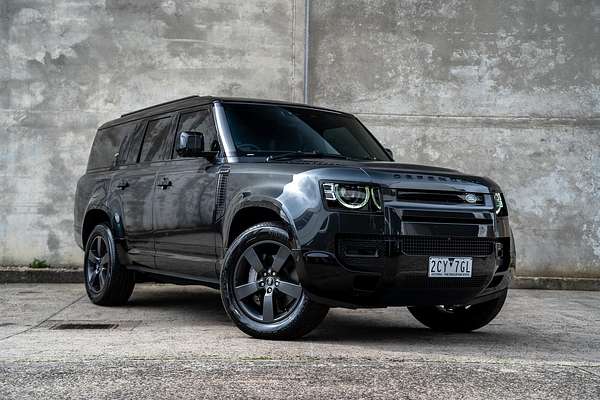 2024 Land Rover Defender 130 D300 X-Dynamic SE L663