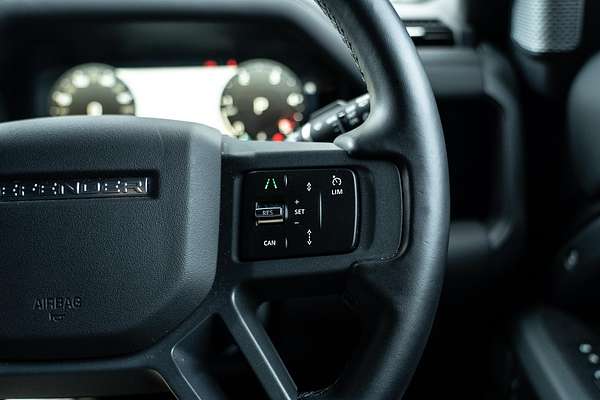 2024 Land Rover Defender 130 D300 X-Dynamic SE L663