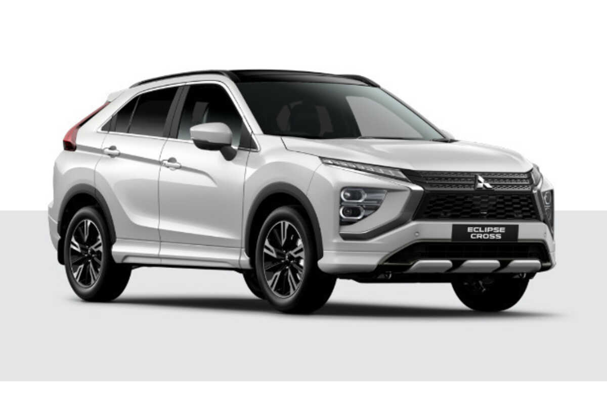 2023 Mitsubishi Eclipse Cross Exceed AWD YB MY23