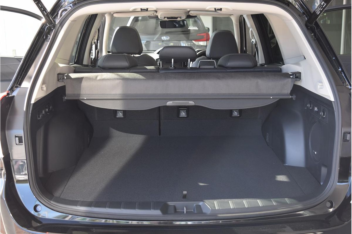 2024 Subaru Forester 2.5i-S S5
