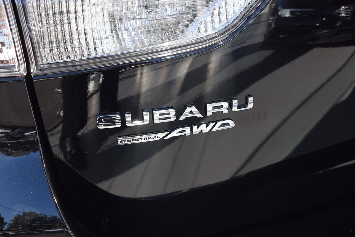 2024 Subaru Forester 2.5i-S S5