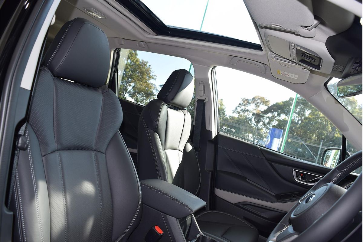 2024 Subaru Forester 2.5i-S S5