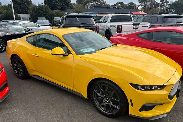 2025 Ford Mustang Ecoboost FO