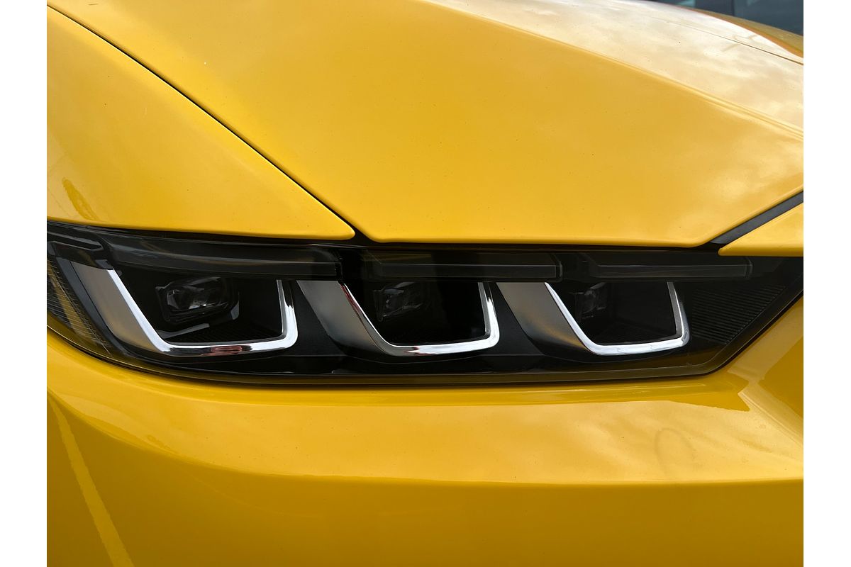 2025 Ford Mustang Ecoboost FO