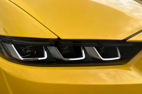 2025 Ford Mustang Ecoboost FO