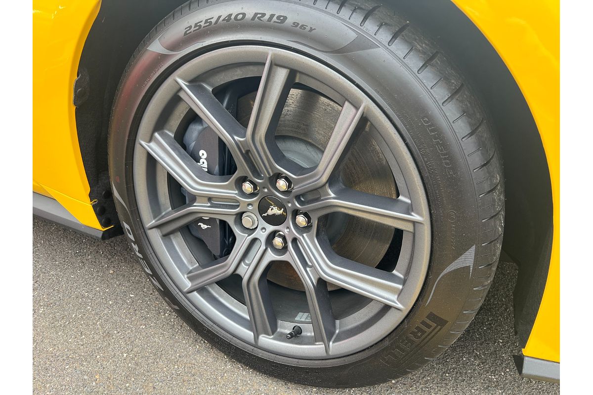 2025 Ford Mustang Ecoboost FO