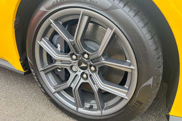 2025 Ford Mustang Ecoboost FO