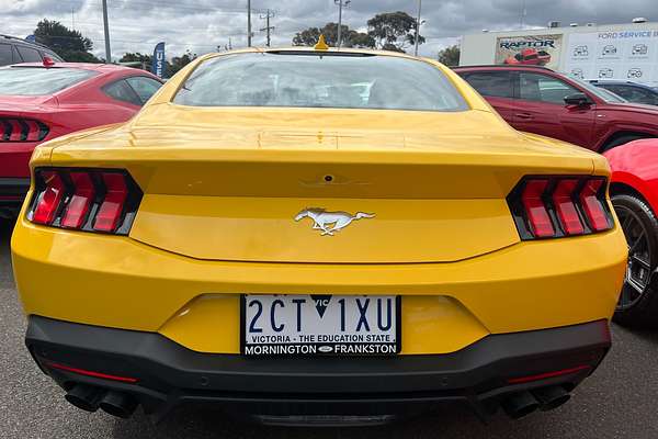 2025 Ford Mustang Ecoboost FO