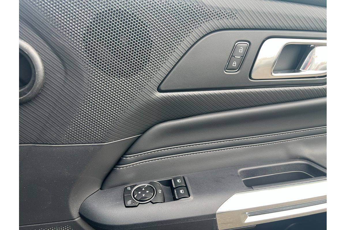 2025 Ford Mustang Ecoboost FO