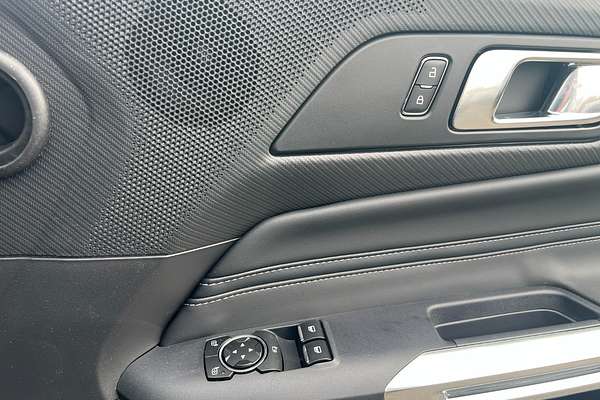 2025 Ford Mustang Ecoboost FO