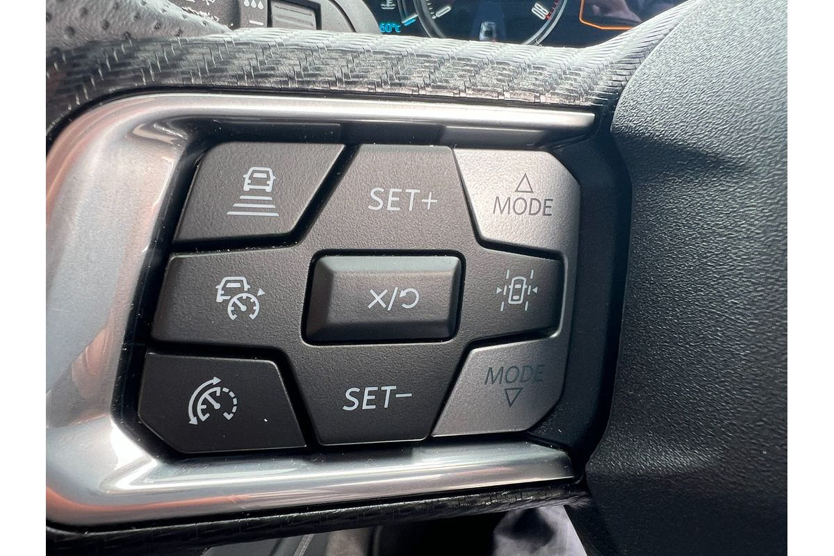 2025 Ford Mustang Ecoboost FO