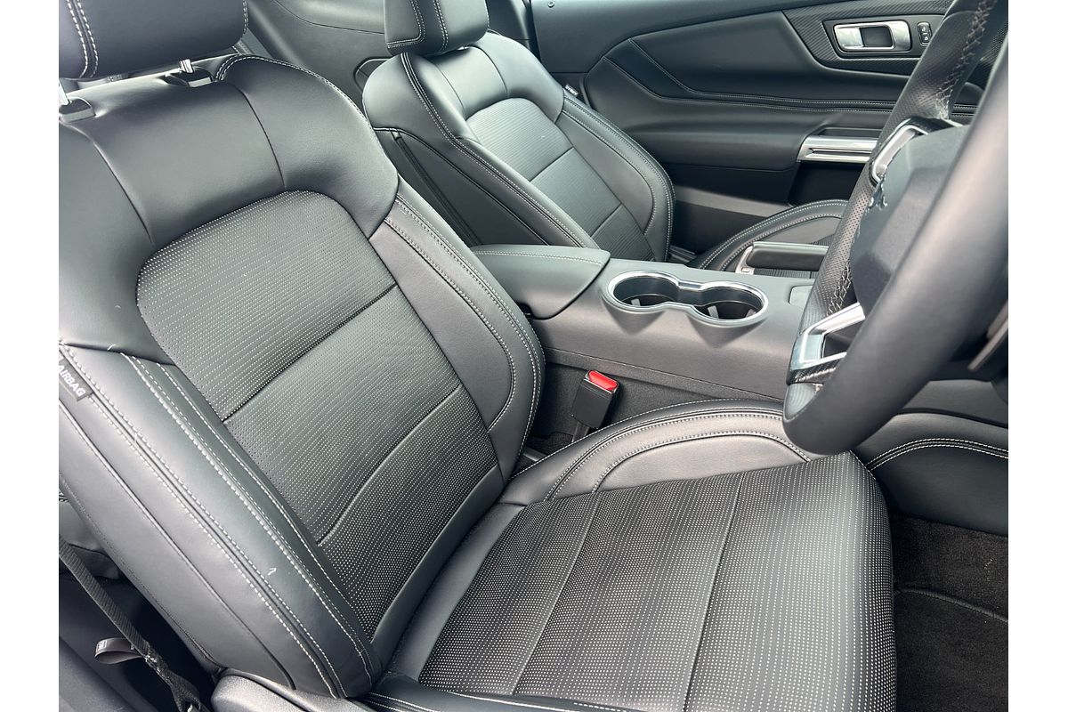 2025 Ford Mustang Ecoboost FO