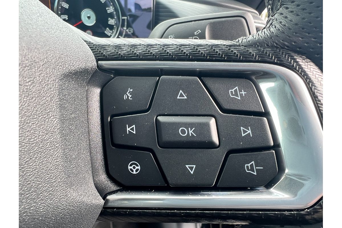 2025 Ford Mustang Ecoboost FO