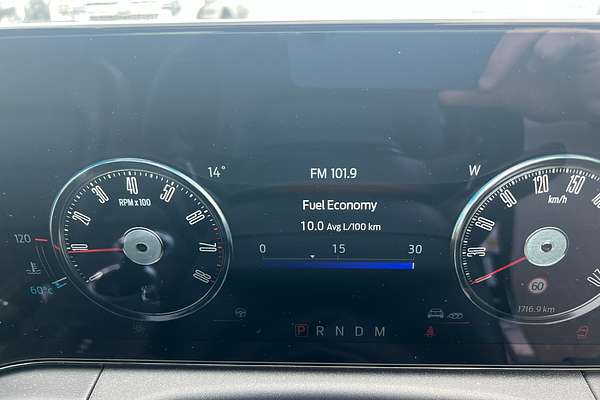 2025 Ford Mustang Ecoboost FO