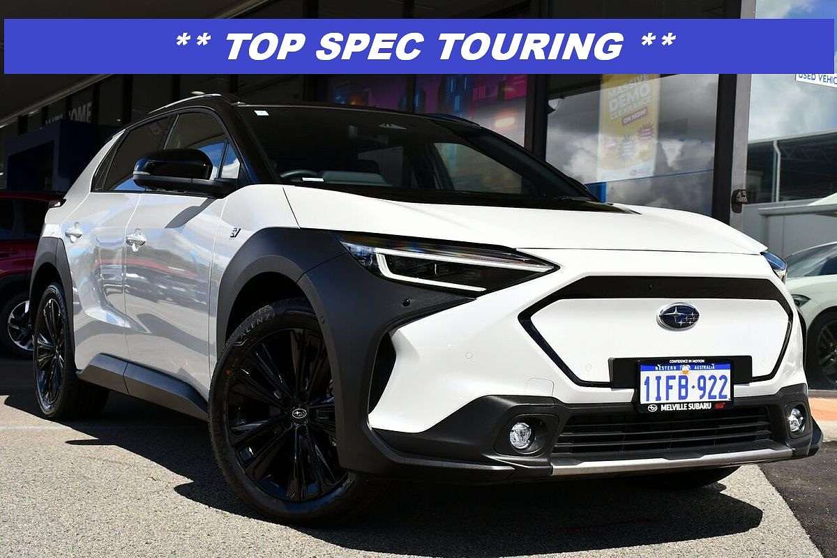 2024 Subaru Solterra AWD Touring E1-1
