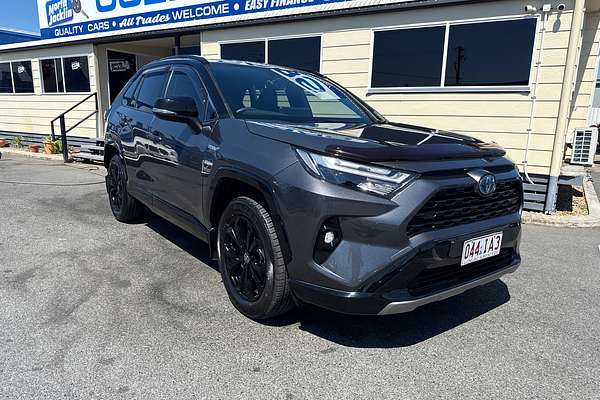 2023 Toyota RAV4 XSE AXAH54R