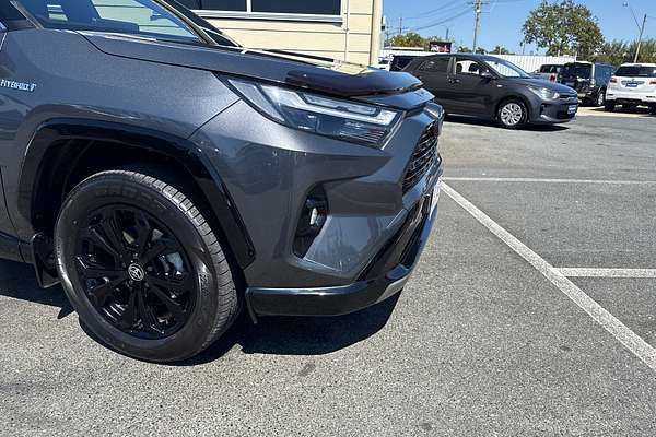 2023 Toyota RAV4 XSE AXAH54R