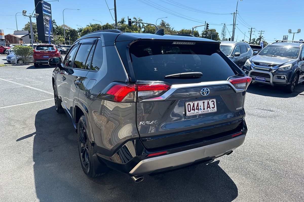 2023 Toyota RAV4 XSE AXAH54R