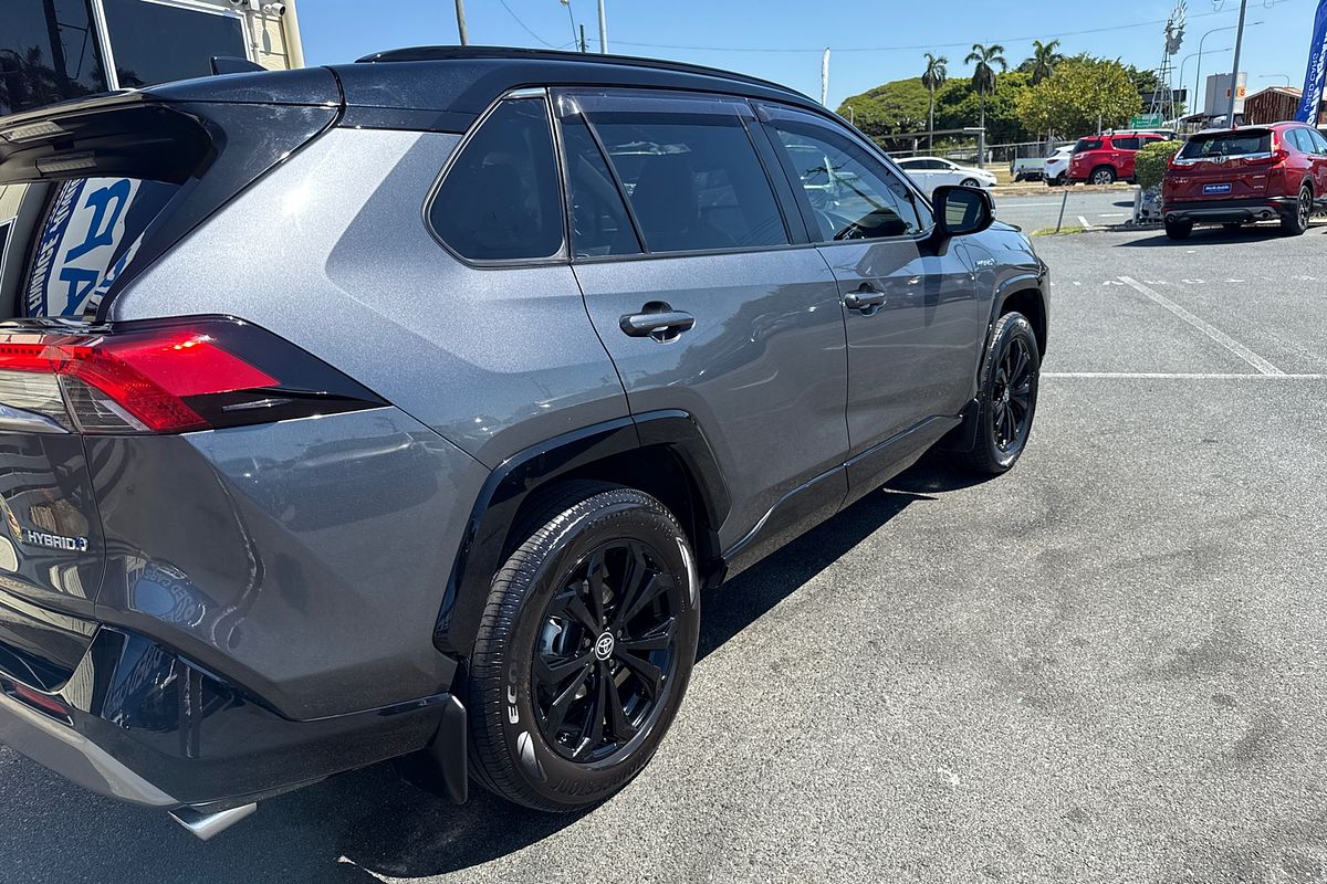 2023 Toyota RAV4 XSE AXAH54R