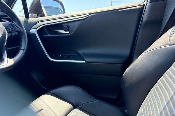 2023 Toyota RAV4 XSE AXAH54R