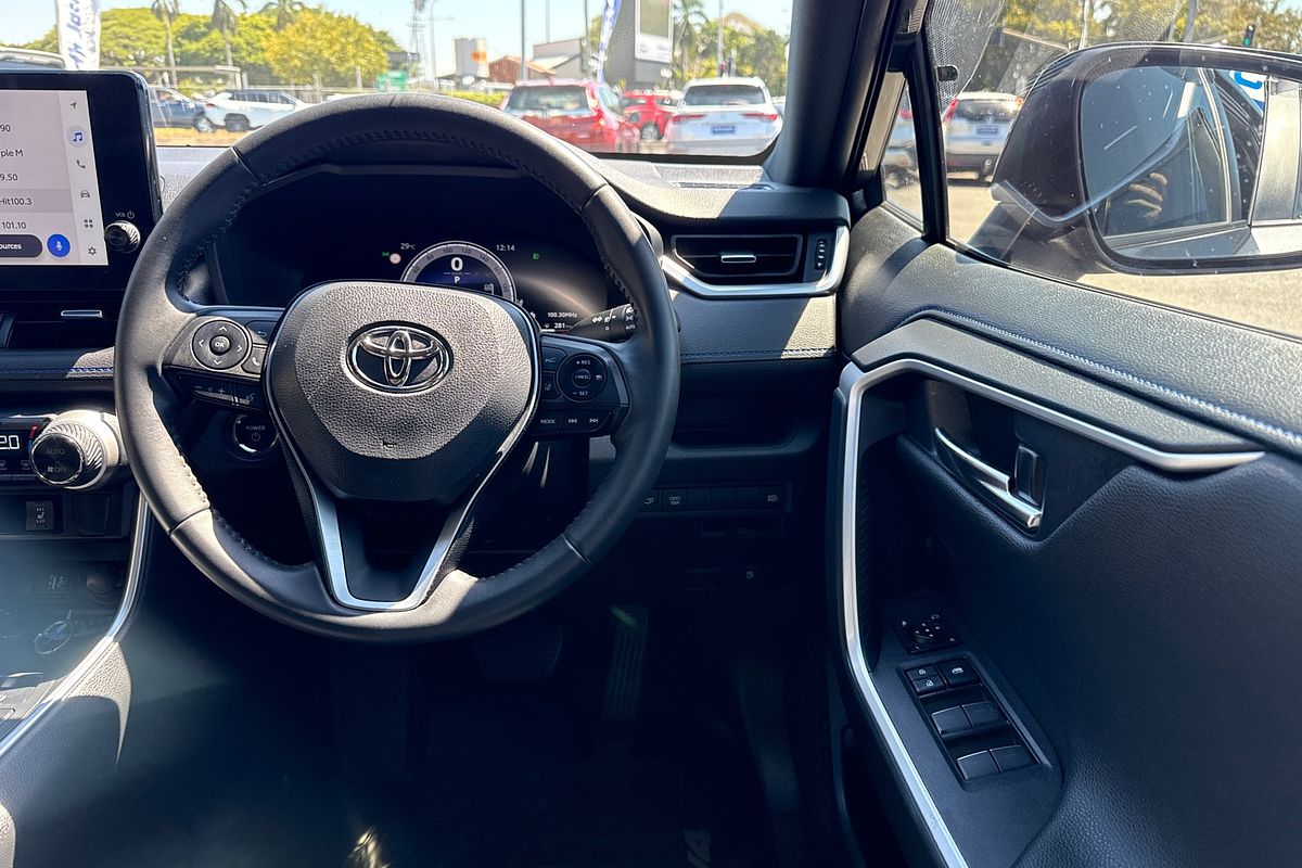 2023 Toyota RAV4 XSE AXAH54R
