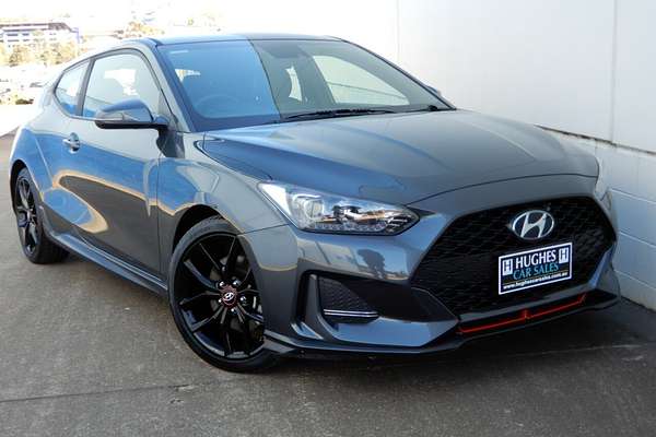 2019 Hyundai Veloster Turbo JS MY20
