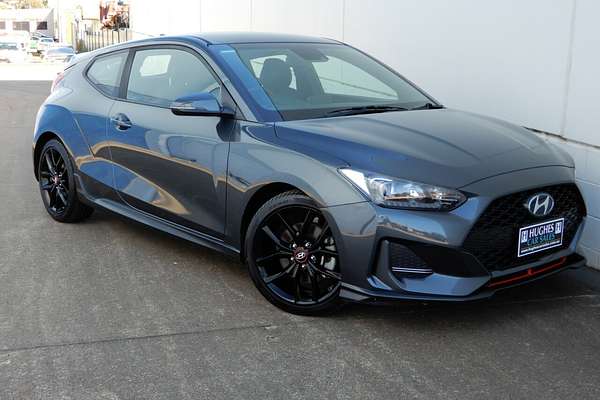 2019 Hyundai Veloster Turbo JS MY20