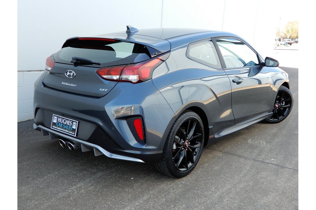 2019 Hyundai Veloster Turbo JS MY20