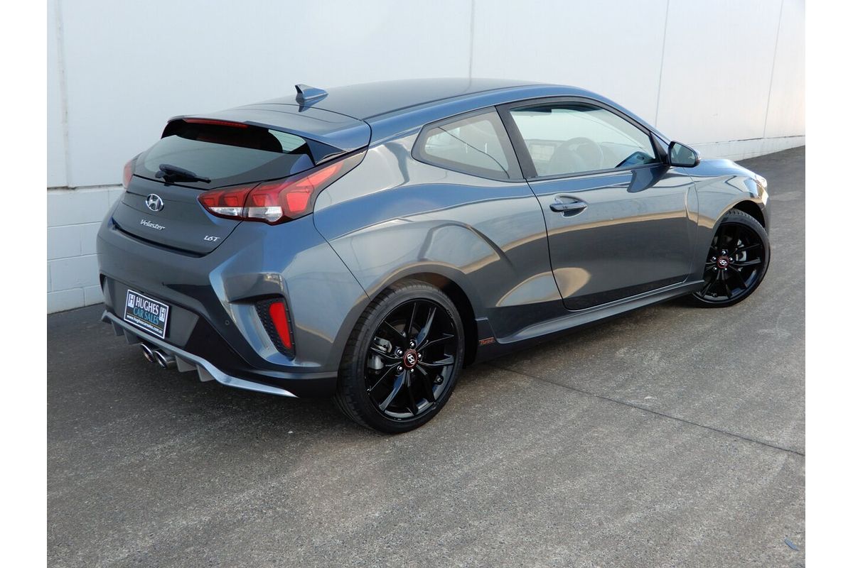 2019 Hyundai Veloster Turbo JS MY20