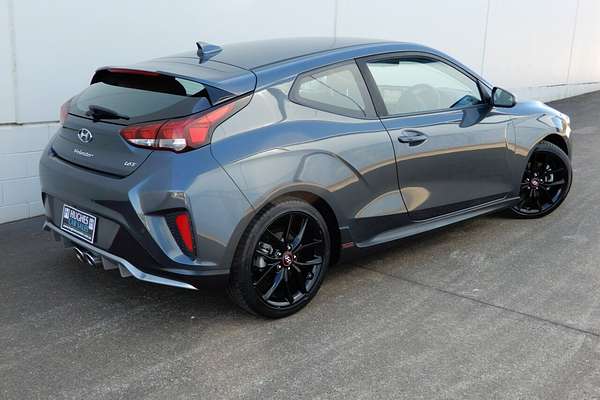 2019 Hyundai Veloster Turbo JS MY20