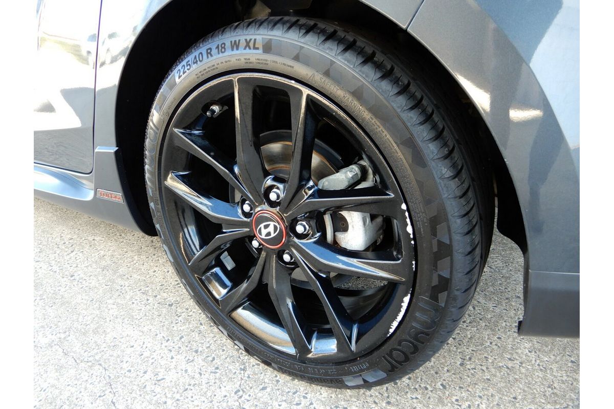 2019 Hyundai Veloster Turbo JS MY20